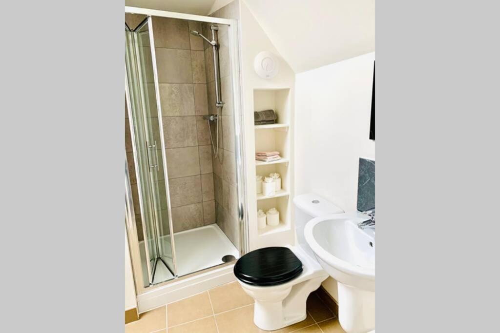Boutique Townhouse Uphill Lincolnヴィラ エクステリア 写真