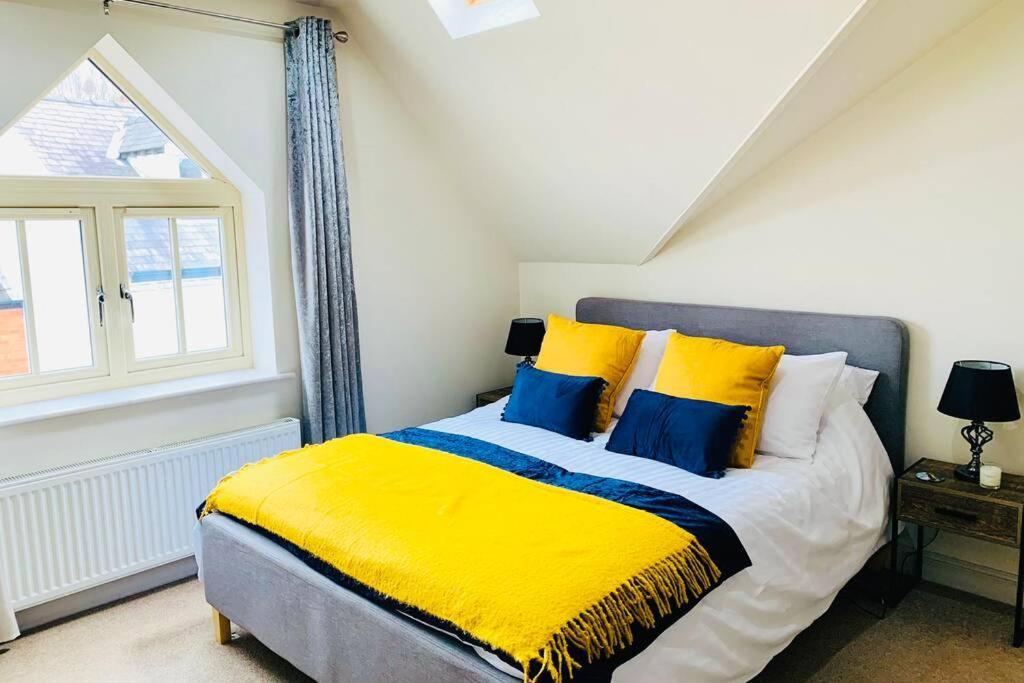 Boutique Townhouse Uphill Lincolnヴィラ エクステリア 写真