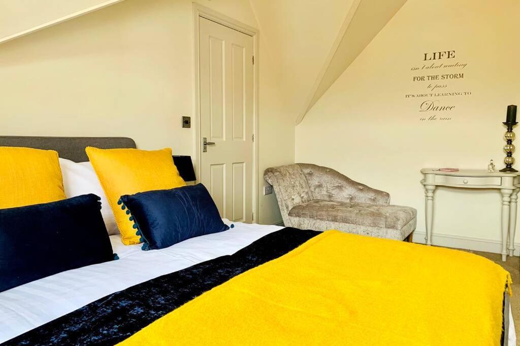 Boutique Townhouse Uphill Lincolnヴィラ エクステリア 写真