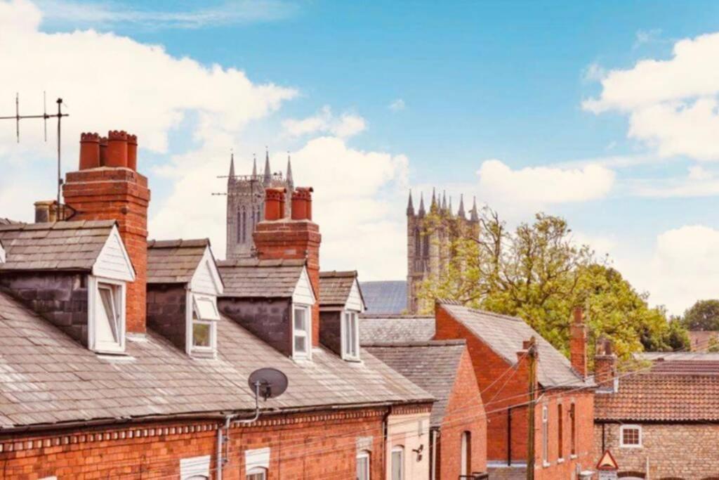 Boutique Townhouse Uphill Lincolnヴィラ エクステリア 写真