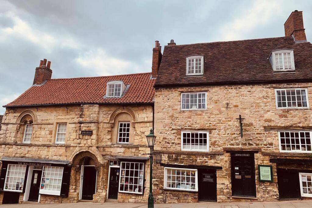 Boutique Townhouse Uphill Lincolnヴィラ エクステリア 写真