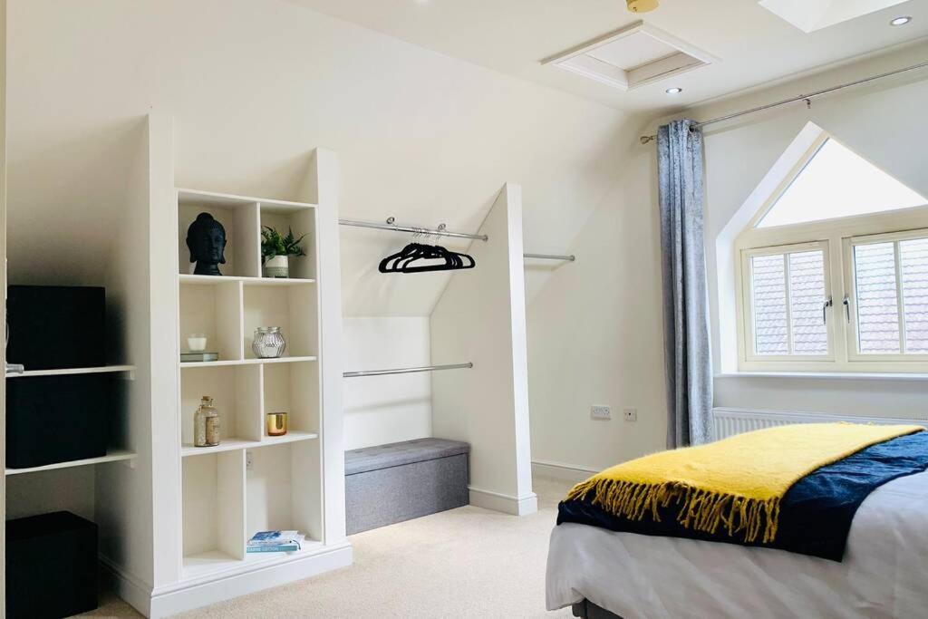 Boutique Townhouse Uphill Lincolnヴィラ エクステリア 写真